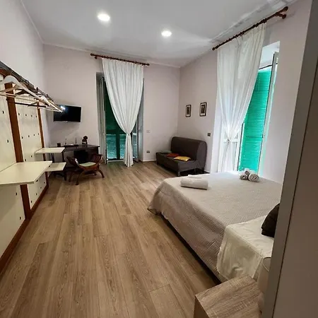 Appartamento A Casa E Mamma'