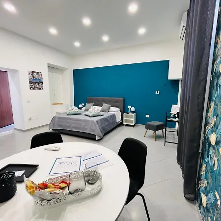 La Casa Di Nara Apartamento Nápoles