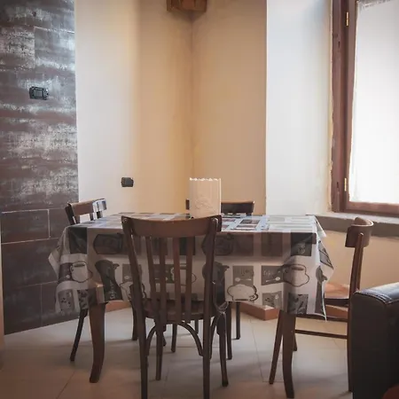 Centro Storico Garibaldi Holiday home *