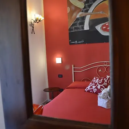 Anna's Family Bed and breakfast Nápoles