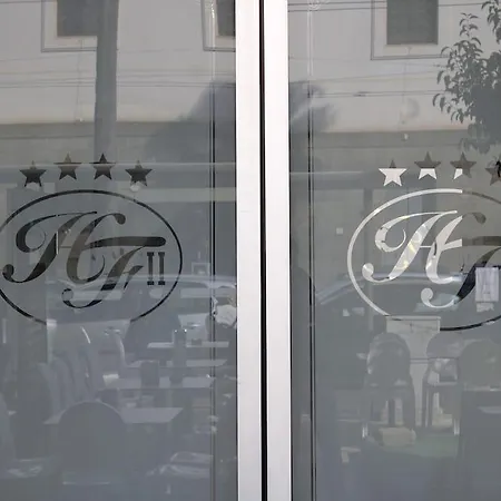 Hotel Ferdinando Ii Neapol