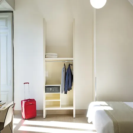 호텔 B&B 호텔 나폴리 3*