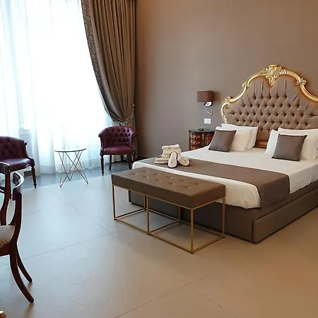 آرت جاليريا أمبرتو 4* نابولي