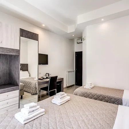 Bed & Breakfast Napoli Suite