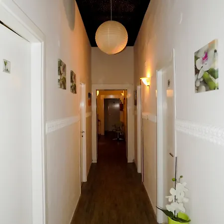 Le Orchidee מלון