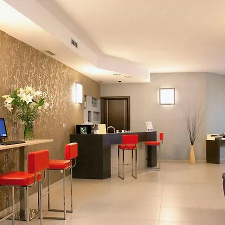 纳珀里塔墨酒店 酒店 那不勒斯