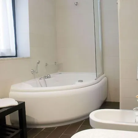 Hotel Palazzo Salgar Neapol