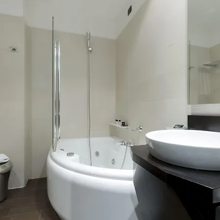Palazzo Salgar Hotel 4*
