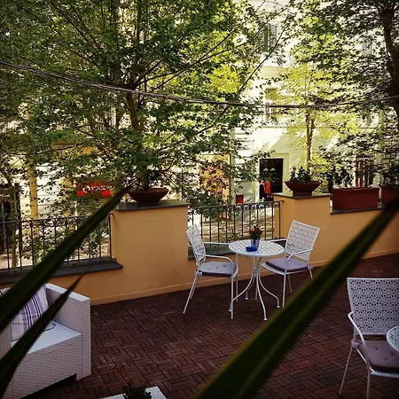 Residenza Scarlatti Bed & Breakfast Napoli