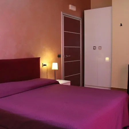 Hotel Diamond Nápoles