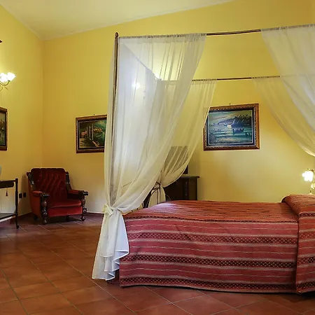 Grand Capodimonte 호텔 4*