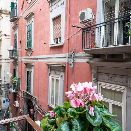 Bed and breakfast Napoli Time