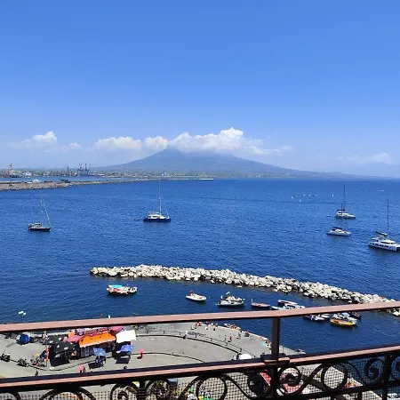 Santa Lucia Luxury Apartment Naples