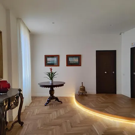 Santa Lucia Luxury Apartment