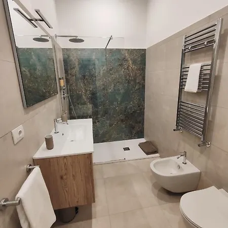 Apartment Santa Lucia Luxury Naples