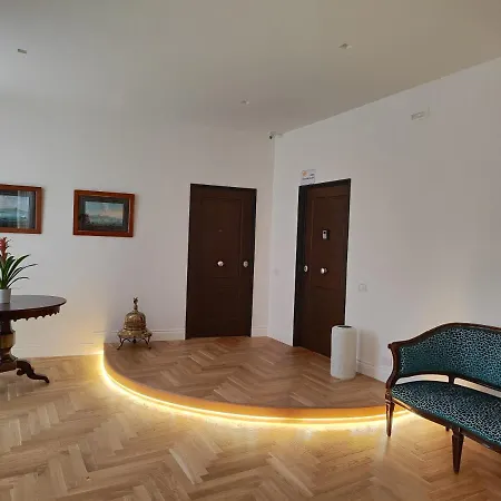 Apartment Santa Lucia Luxury