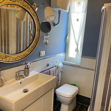 Appartamento Grazioso Bilocale A Bagnoli Matthias House