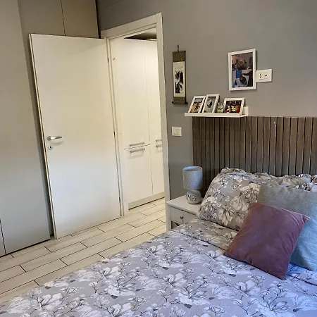 Appartamento Grazioso Bilocale A Bagnoli Matthias House