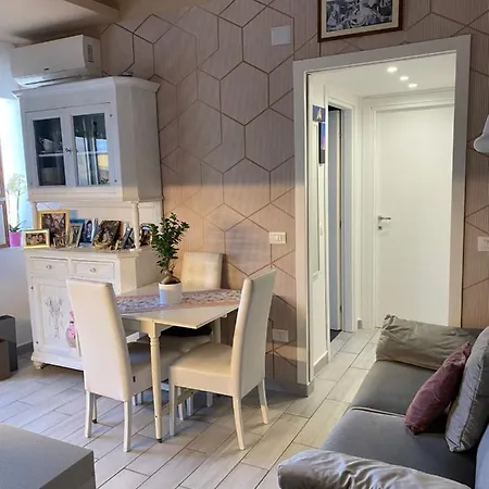 Grazioso Bilocale A Bagnoli Matthias House Appartamento