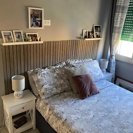 Appartamento Grazioso Bilocale A Bagnoli Matthias House Napoli