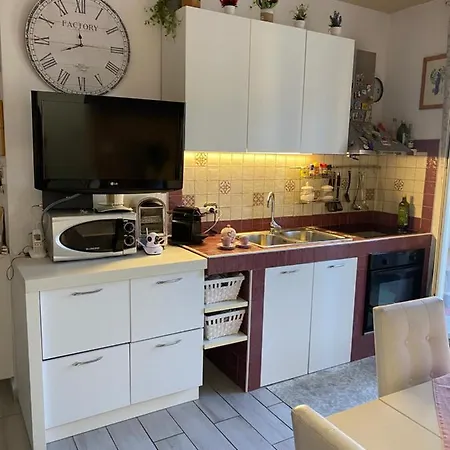 Grazioso Bilocale A Bagnoli Matthias House Napoli