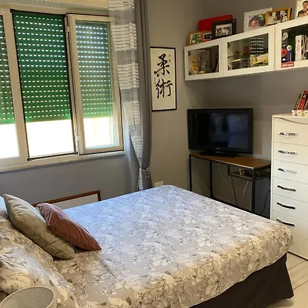 Grazioso Bilocale A Bagnoli Matthias House Appartamento Napoli