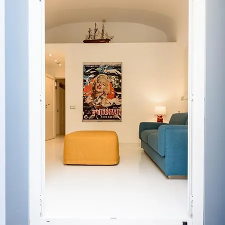 Appartamento Blumare Napoli