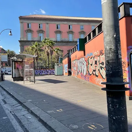 Relais Cavour Maison d'hôtes Naples