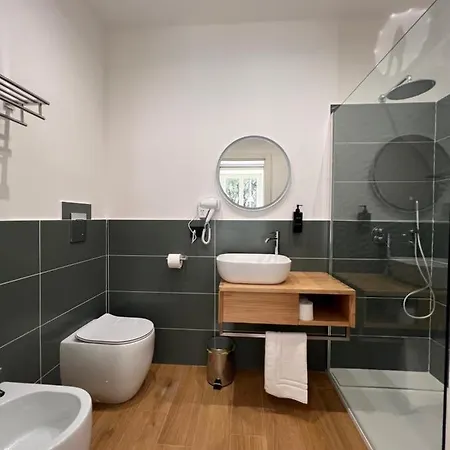 Relais Cavour Maison d'hôtes *