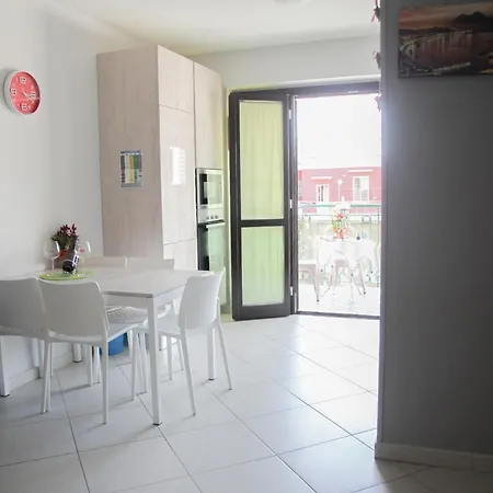 Casa vacanze Luca Quaranta Napoli