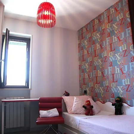 Luca Quaranta Casa vacanze Napoli