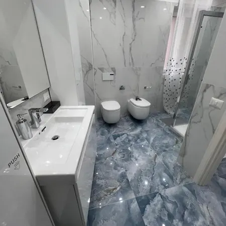 Apartmán Borgo 1313 Neapol