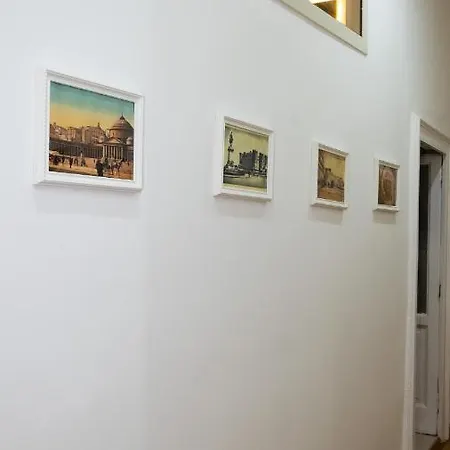 Caracciolo18 - Gb Appartamento Napoli