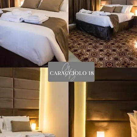 Appartamento Caracciolo18 - Gb Napoli