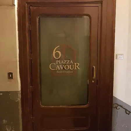 61 Piazza Cavour بيت ضيافة *