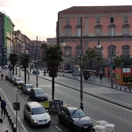 بيت ضيافة 61 Piazza Cavour نابولي