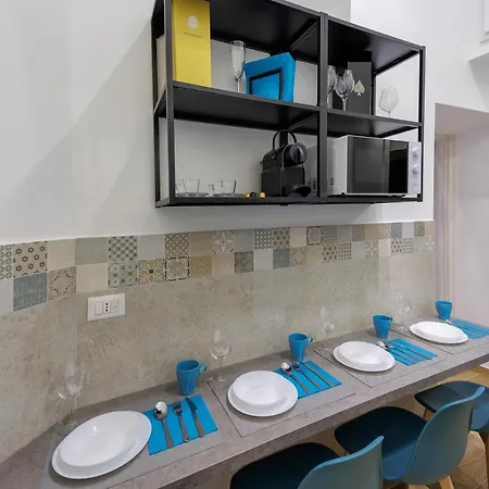 Appartement Live Naples