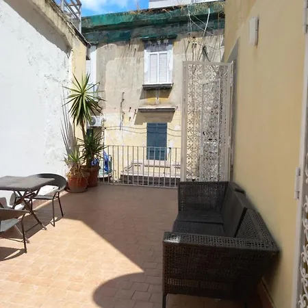 Casa Sanita Apartment Naples