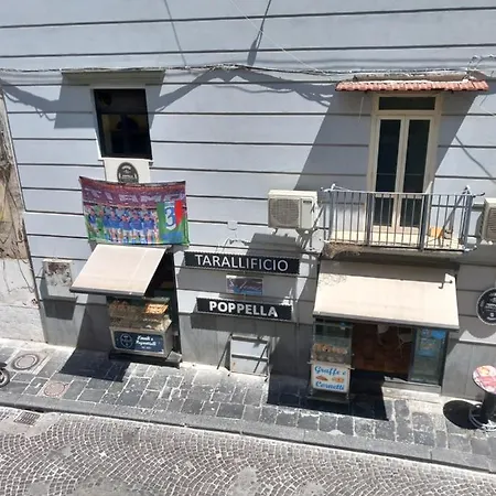 Casa Sanita Apartment
