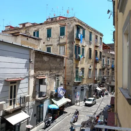 Casa Sanita Apartment Naples