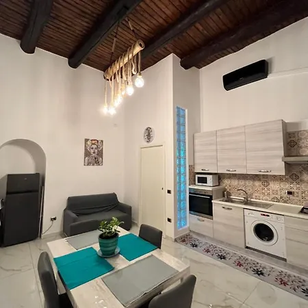 Apartment Casa Esmeralda Naples