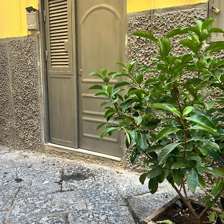 Casa Rosa Apartment Naples