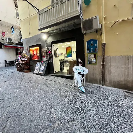Casa Esmeralda * Naples