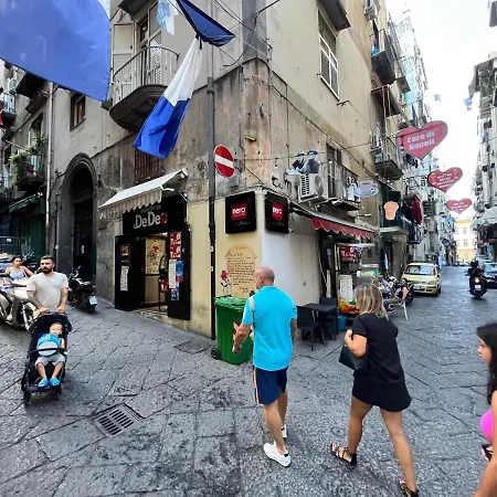 Casa Esmeralda * Naples