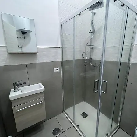 Casa Cucu Apartman Nápoly