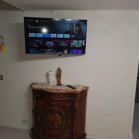 Il Basso Di Nonno Apartment *