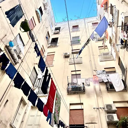 Appartamento Casa Da Zia Susetta Napoli