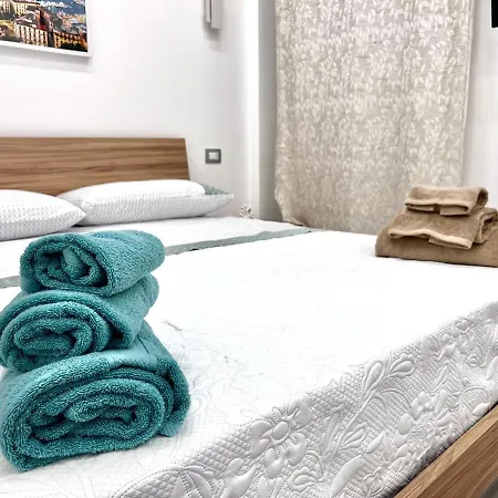 Appartamento Casa Da Zia Susetta Napoli