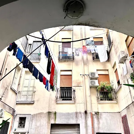 Casa Da Zia Susetta Appartamento Napoli