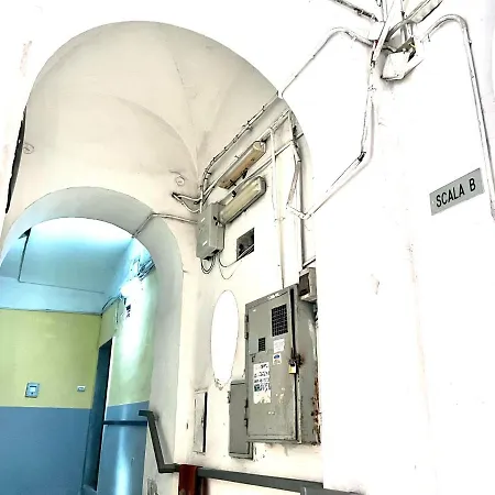 Appartamento Casa Da Zia Susetta